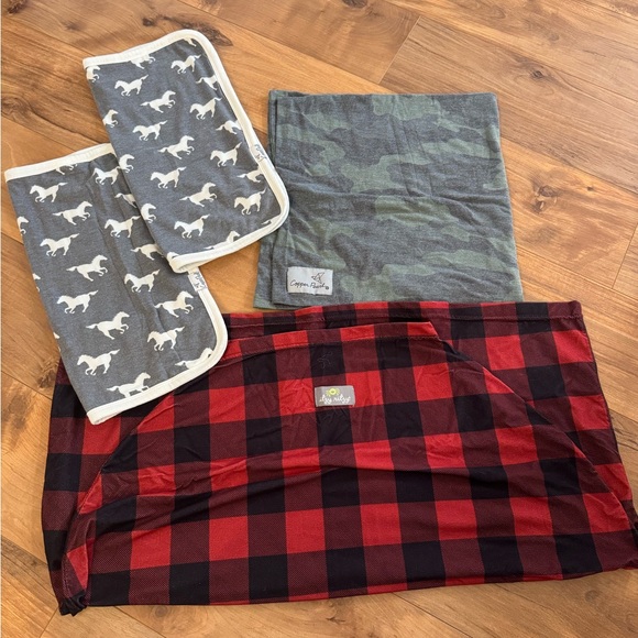 Copper Pearl & Itzy Ritzy Bundle - Picture 1 of 9